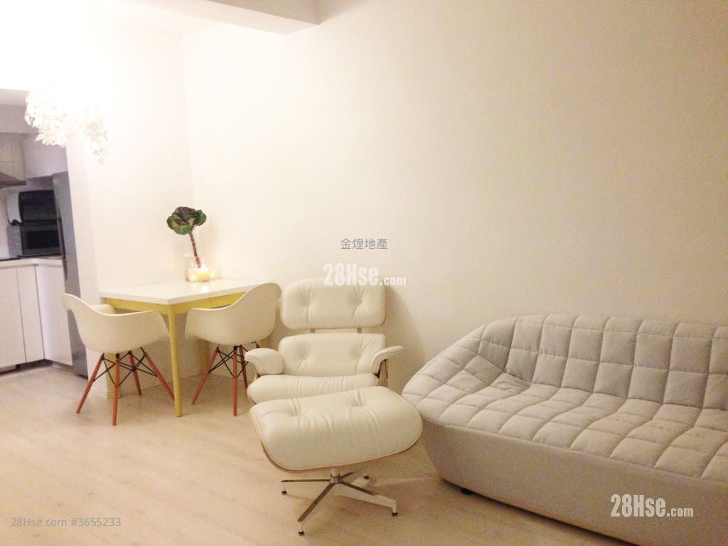 威利閣 售盤 2 房 , 1 浴室 428 平方呎