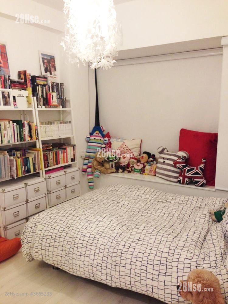 威利閣 售盤 2 房 , 1 浴室 428 平方呎