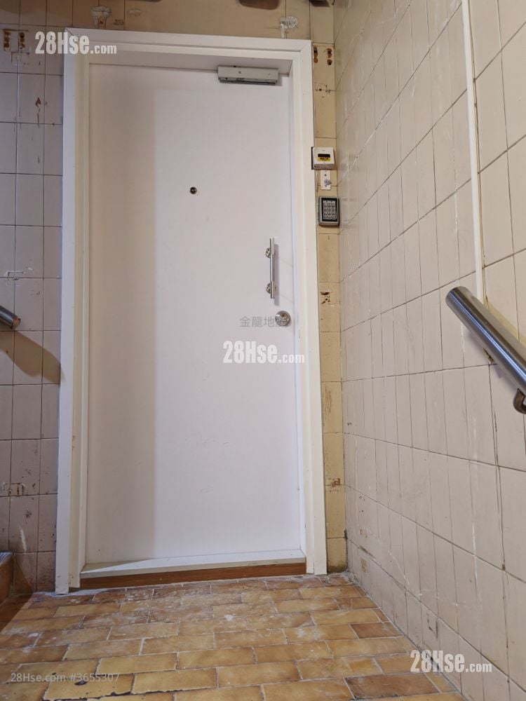 嘉易大厦 租盘 1 厕所