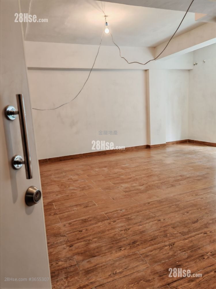 嘉易大厦 租盘 1 厕所