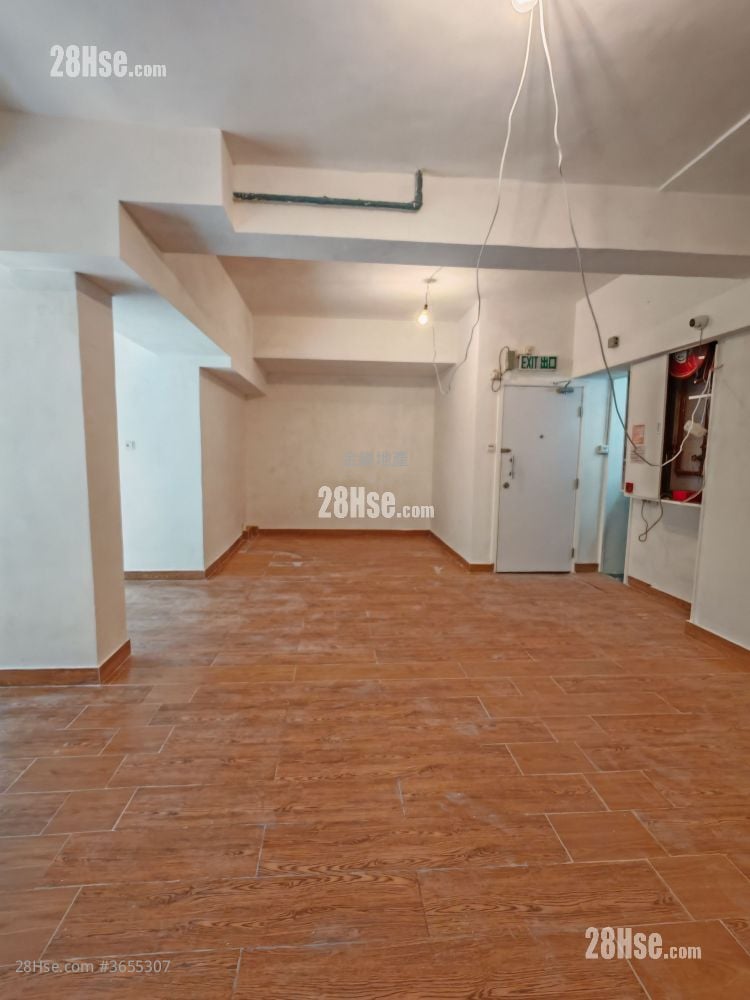 嘉易大厦 租盘 1 厕所