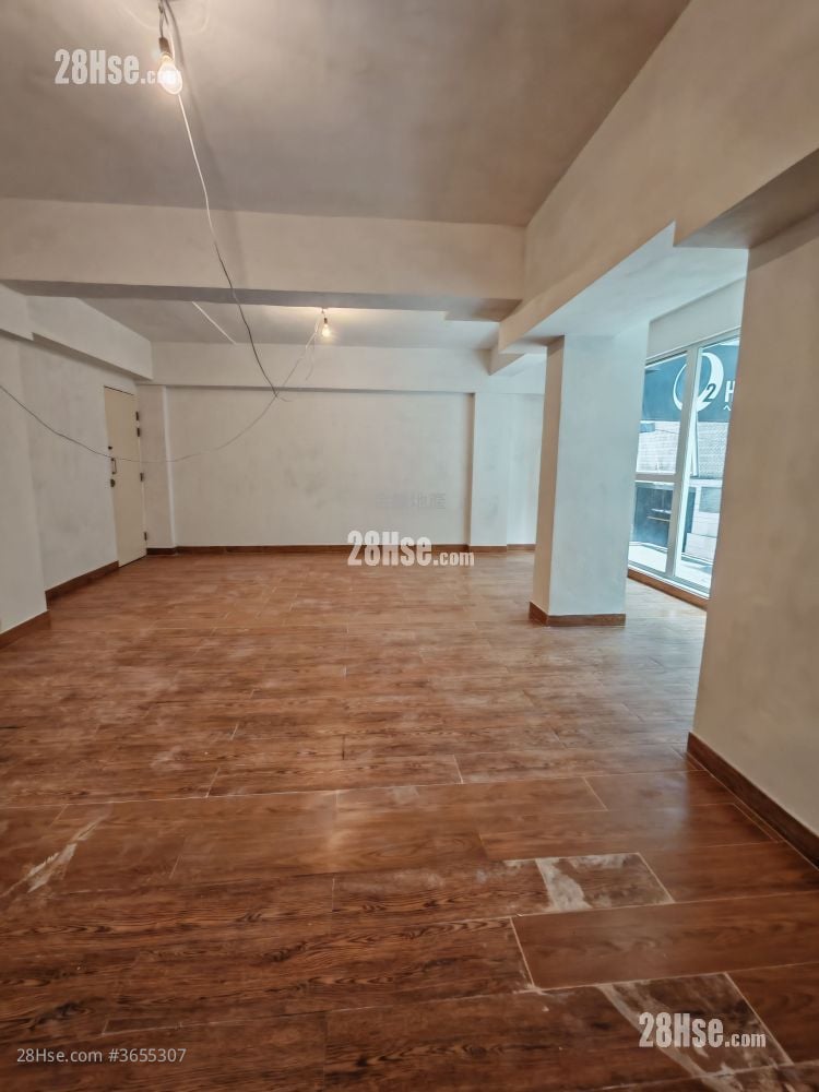 嘉易大厦 租盘 1 厕所