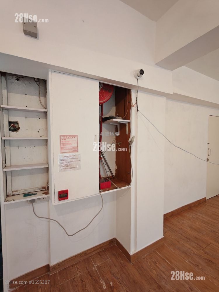 嘉易大厦 租盘 1 厕所