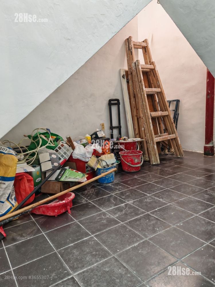 嘉易大厦 租盘 1 厕所