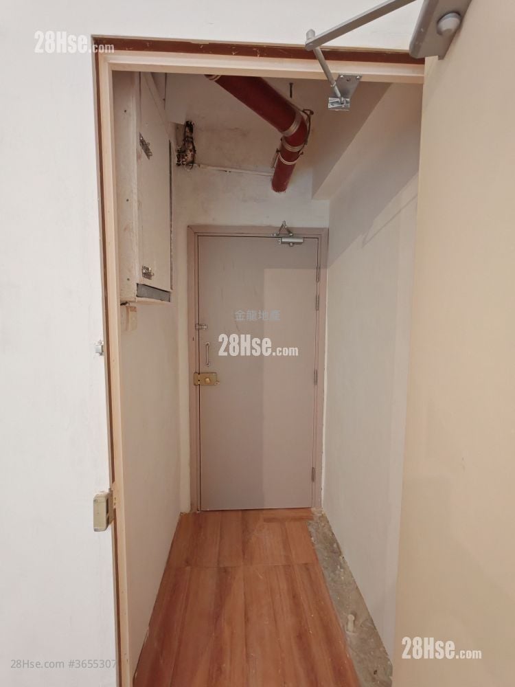 嘉易大厦 租盘 1 厕所