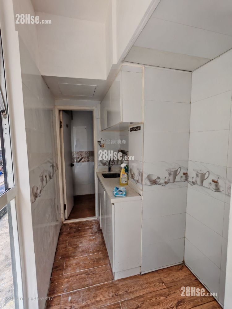 嘉易大厦 租盘 1 厕所