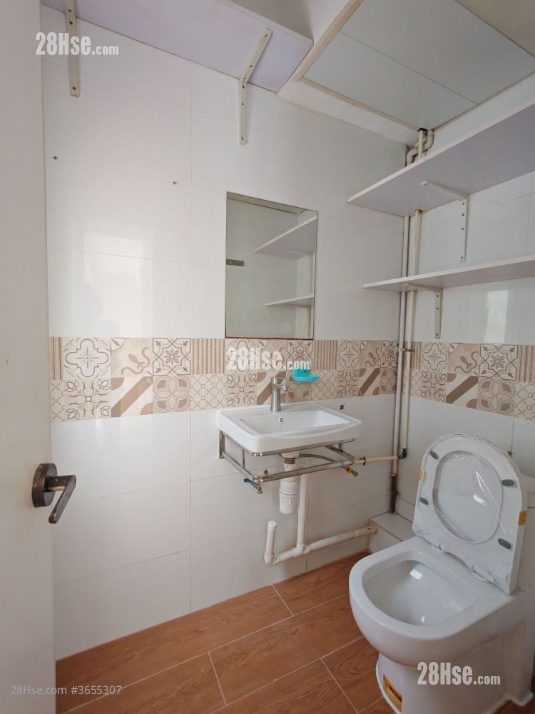 嘉易大厦 租盘 1 厕所