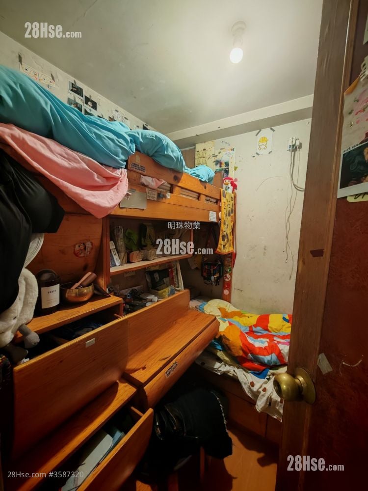 Pao Woo Mansion Sell 2 Bedrooms , 1 Bathroom 376 ft²