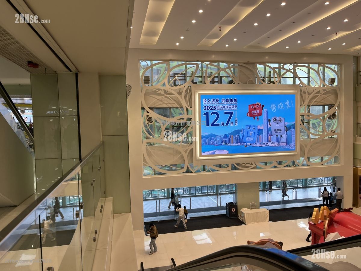 上水广场 租盘 650 平方尺