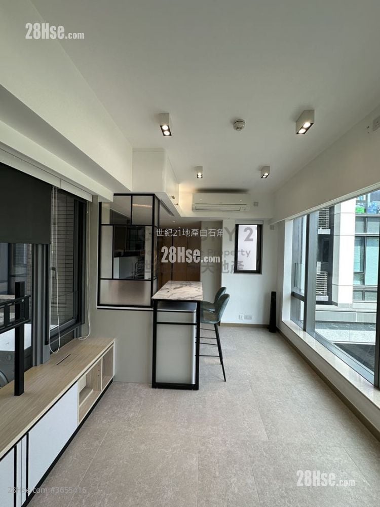 雲滙 租盤 605 平方呎