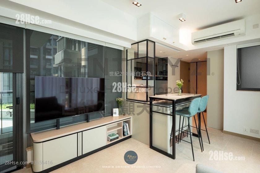 雲滙 租盤 605 平方呎