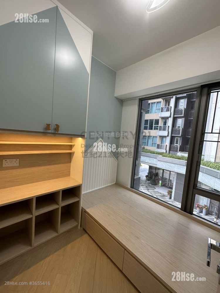 雲滙 租盤 605 平方呎