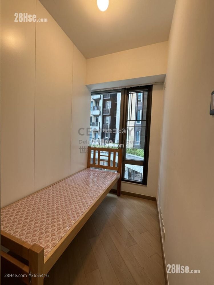 雲滙 租盤 605 平方呎