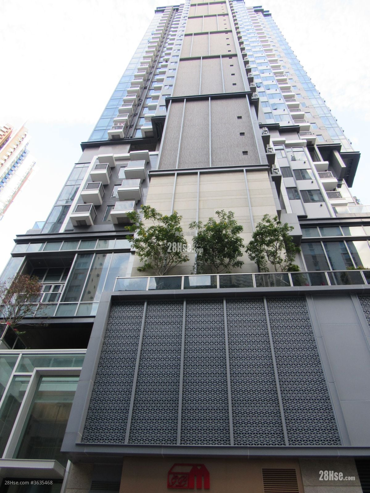 倚南 售盘 1 房 320 平方尺