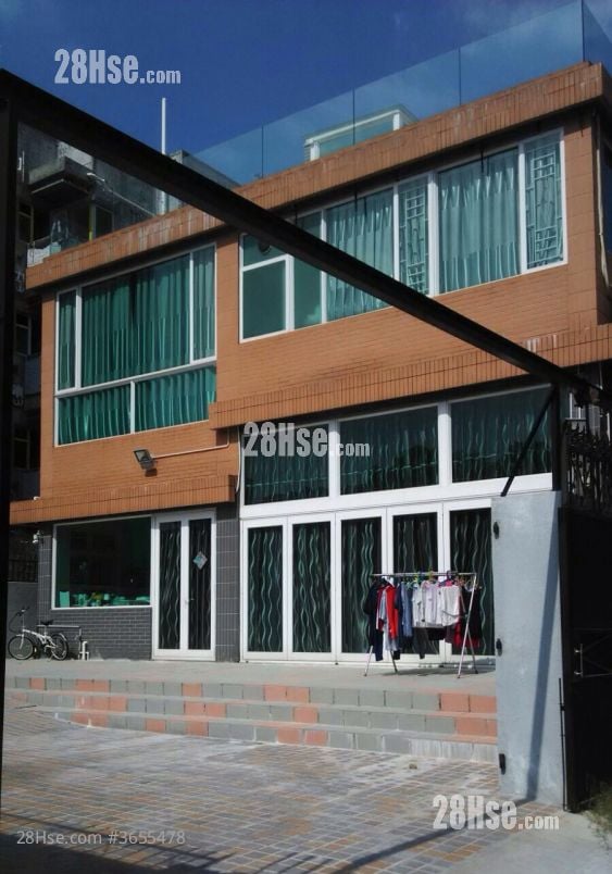 唐人新村 租盘 5+ 房 , 5+ 浴室 1,790 平方尺