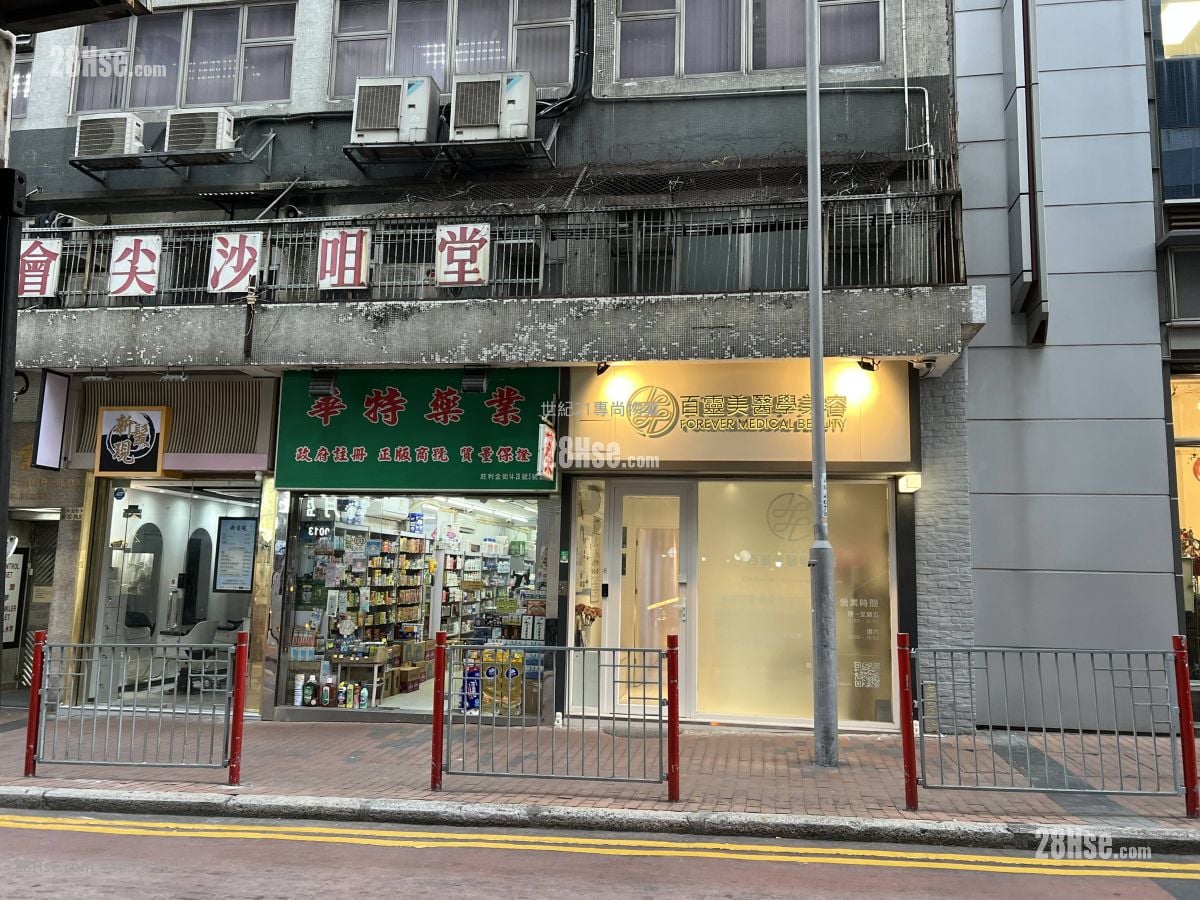 富利商業大廈 售盤