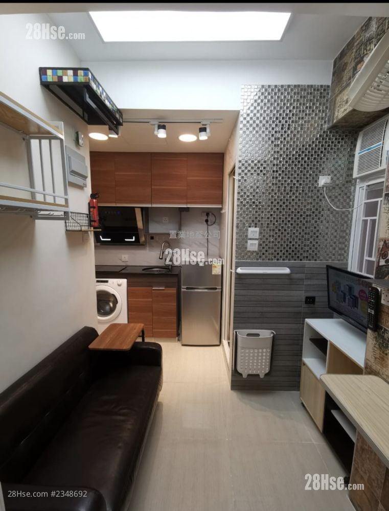 单幢楼房 租盘 1 房 , 1 浴室 170 平方尺