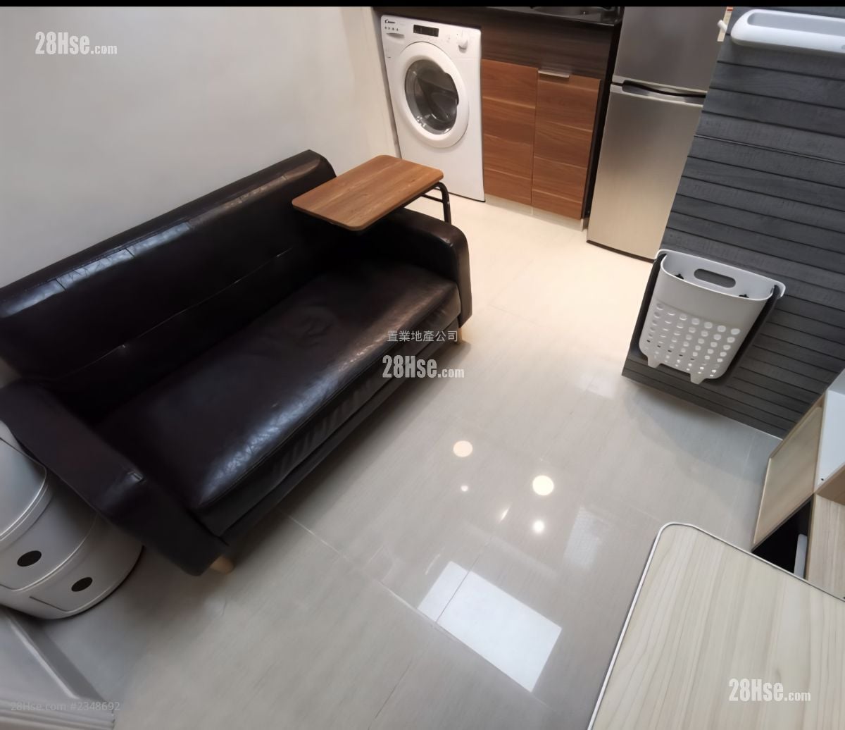 单幢楼房 租盘 1 房 , 1 浴室 170 平方尺