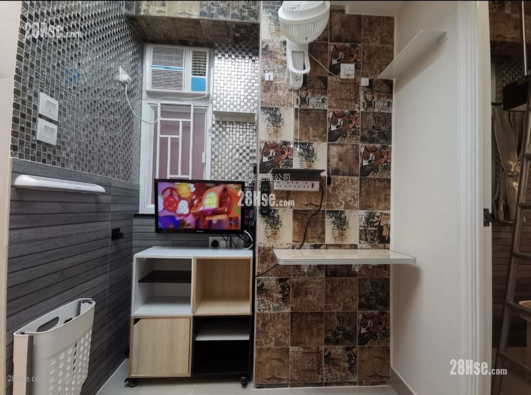 单幢楼房 租盘 1 房 , 1 浴室 170 平方尺