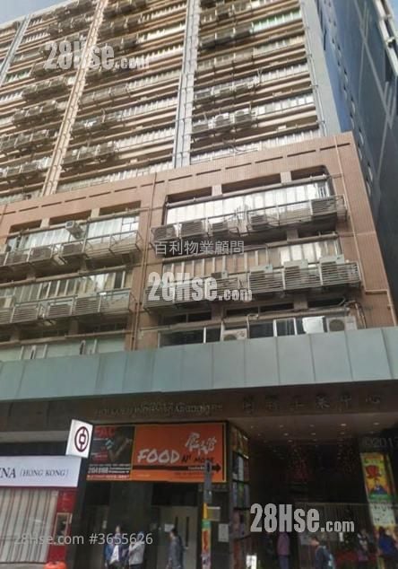 開聯工業中心 租盤