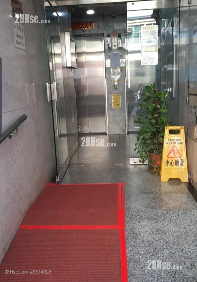 启如商业大厦 租盘