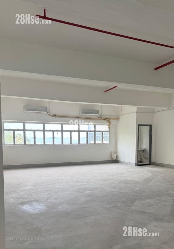 海灣工貿中心 租盤 1 廁所