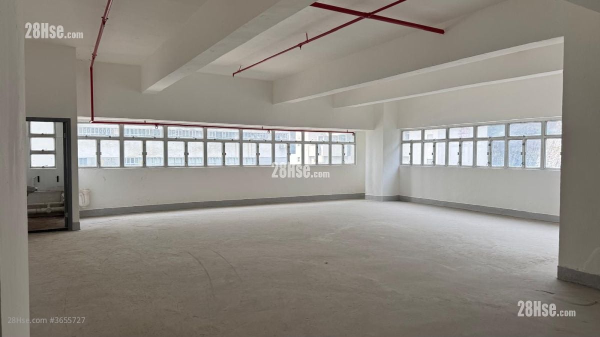 海灣工貿中心 租盤 1 廁所