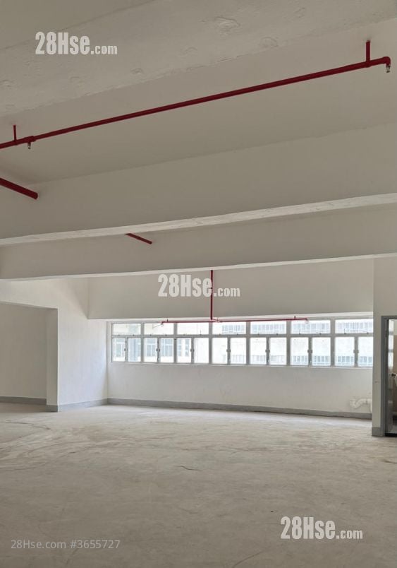 海灣工貿中心 租盤 1 廁所