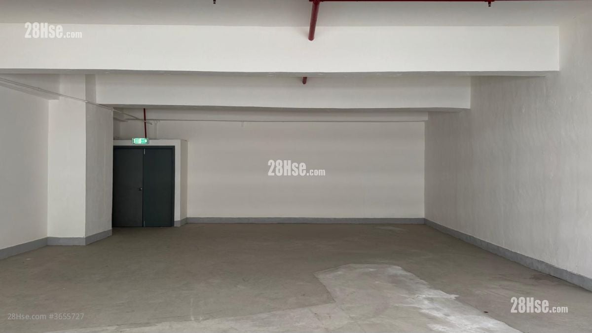 海灣工貿中心 租盤 1 廁所