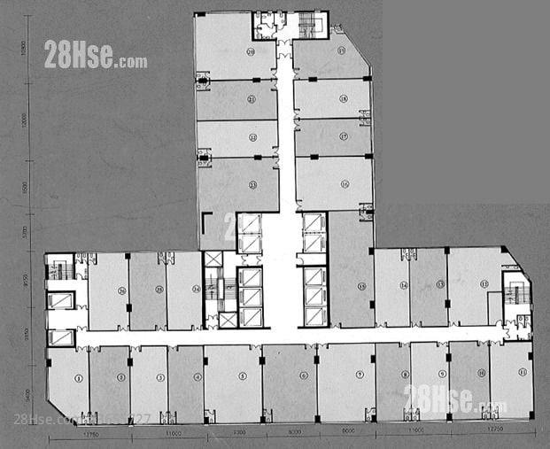 海灣工貿中心 租盤 1 廁所