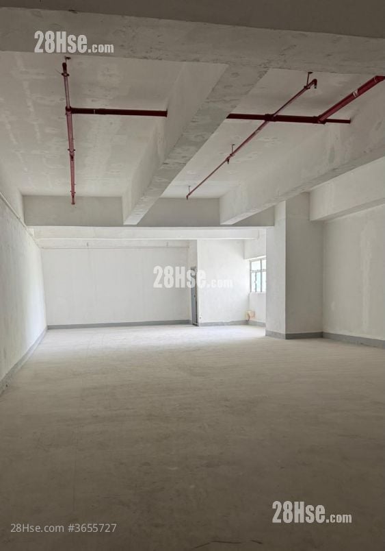 海灣工貿中心 租盤 1 廁所