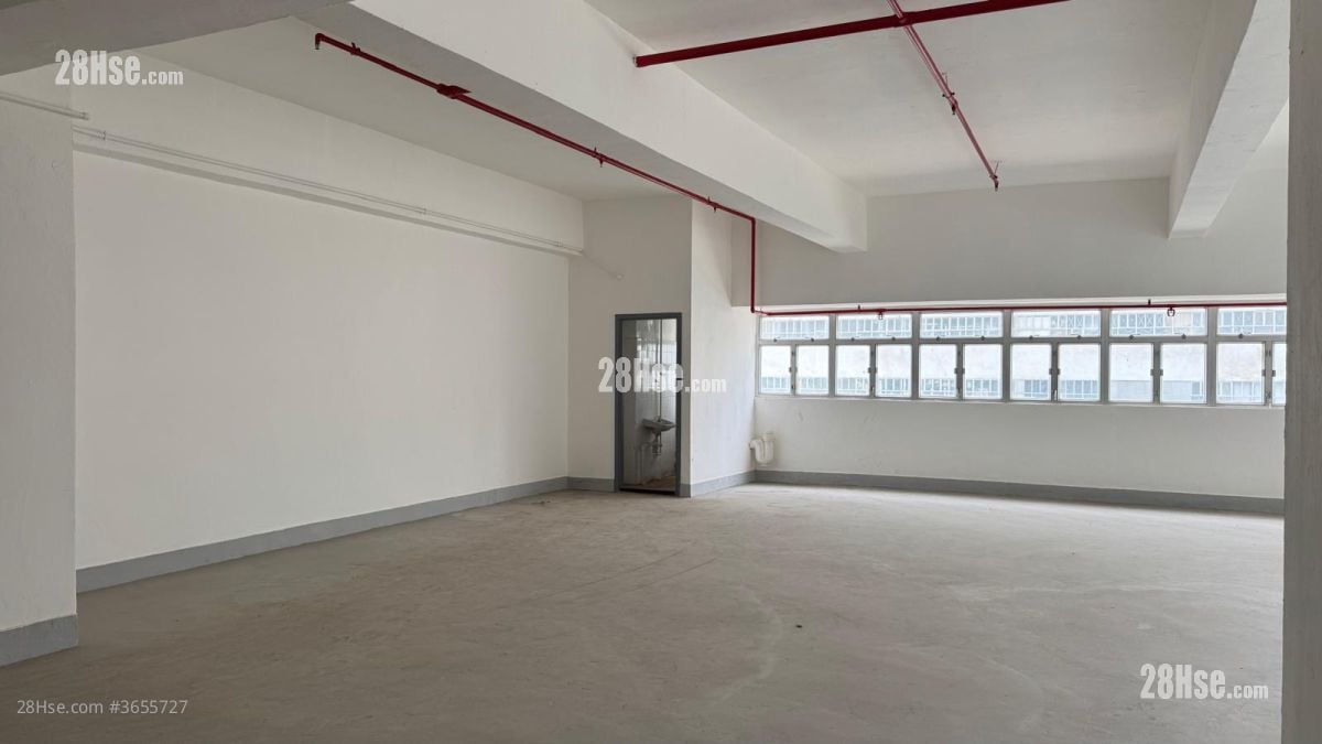 海灣工貿中心 租盤 1 廁所