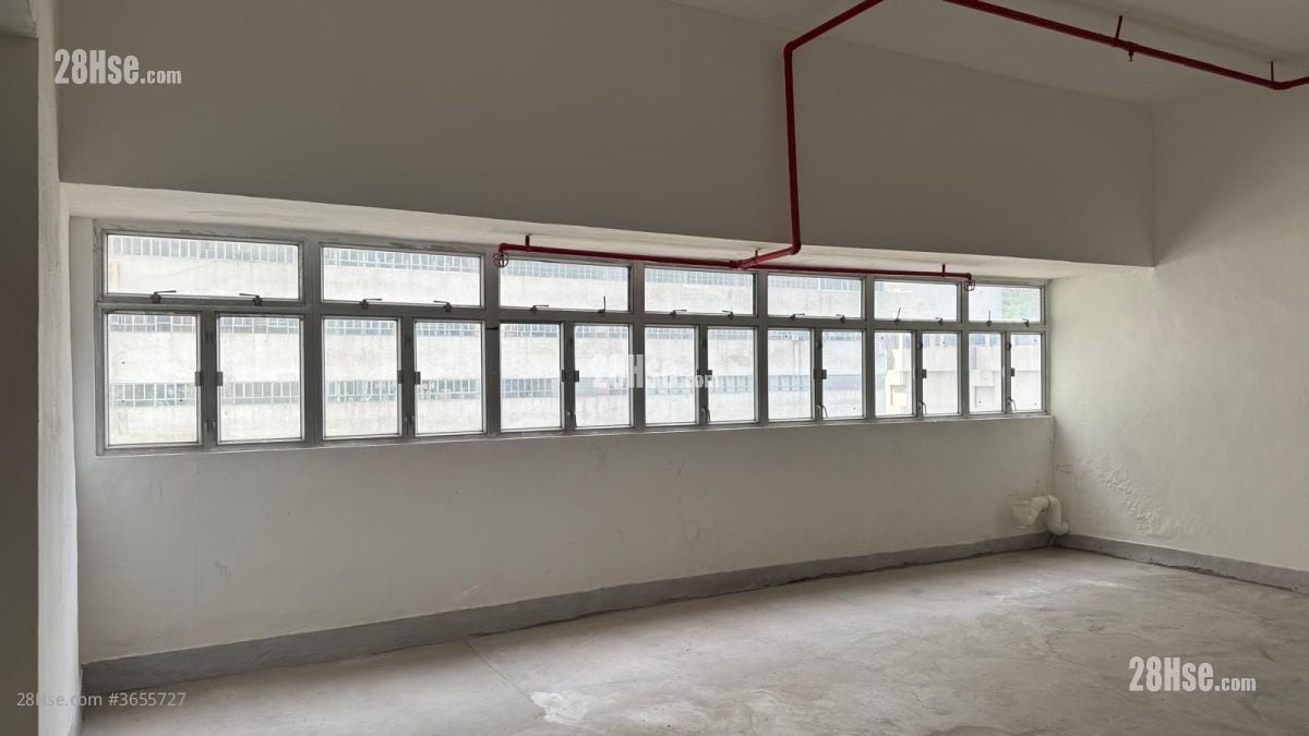 海灣工貿中心 租盤 1 廁所