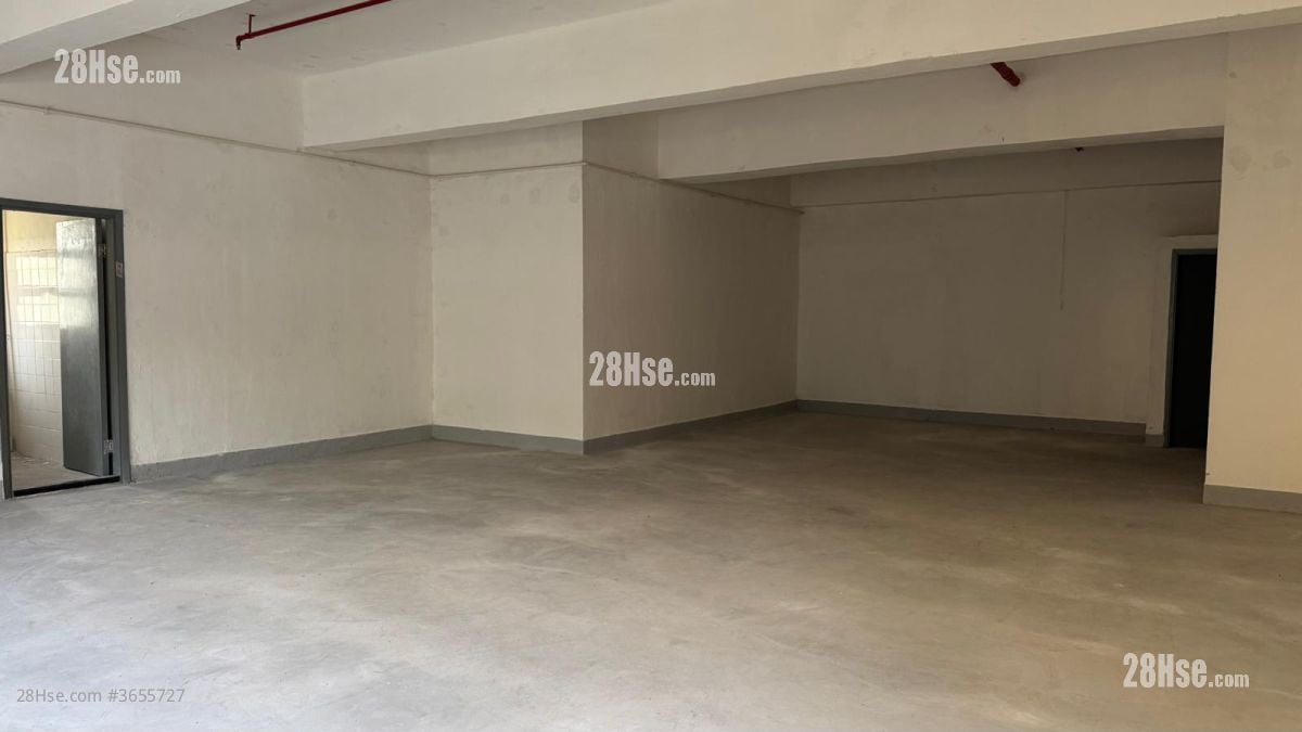 海灣工貿中心 租盤 1 廁所