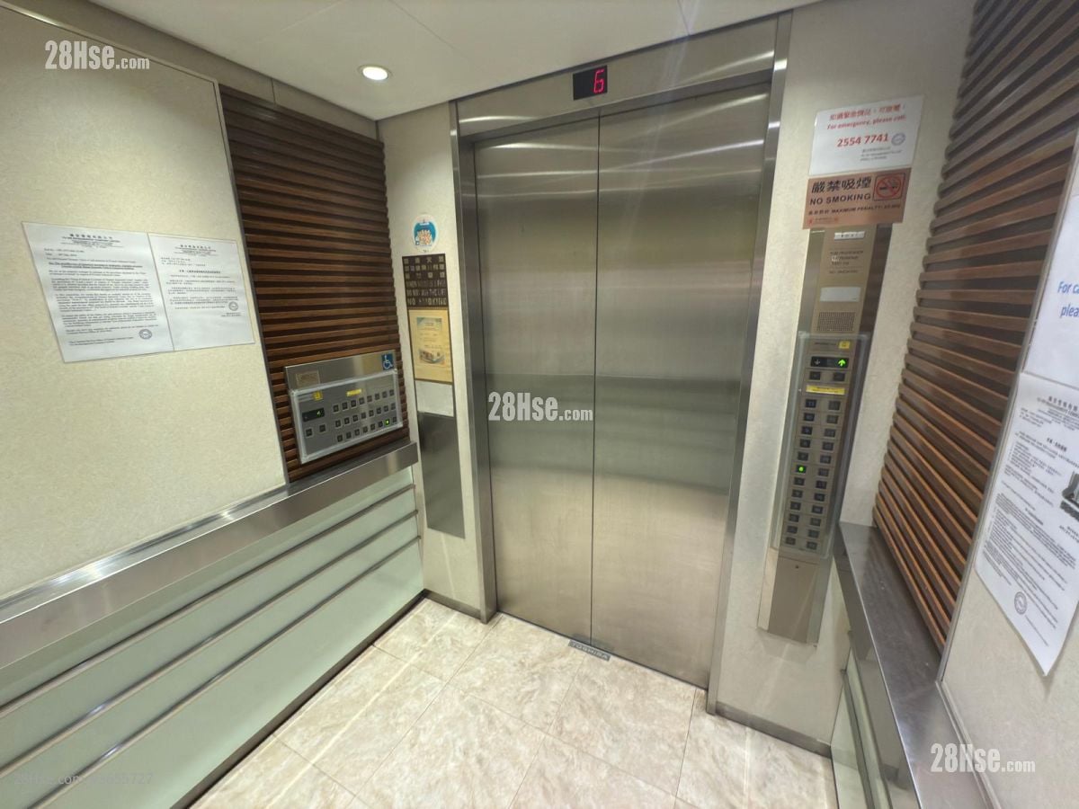 海灣工貿中心 租盤 1 廁所