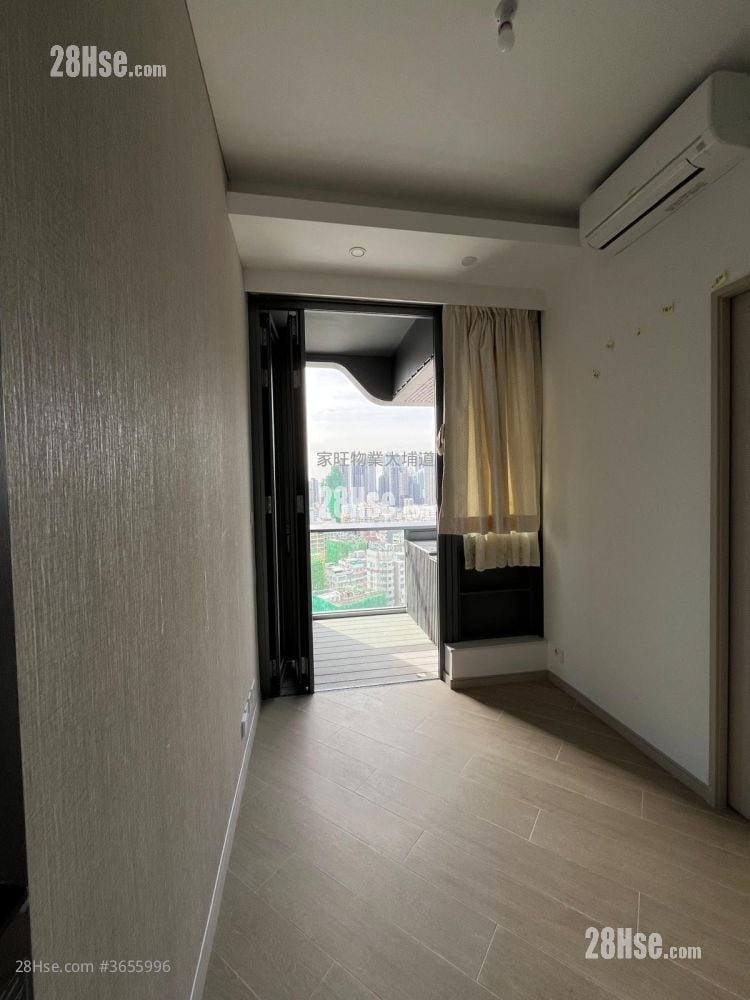 曉柏峰 租盤 1 房 , 1 浴室 237 平方呎