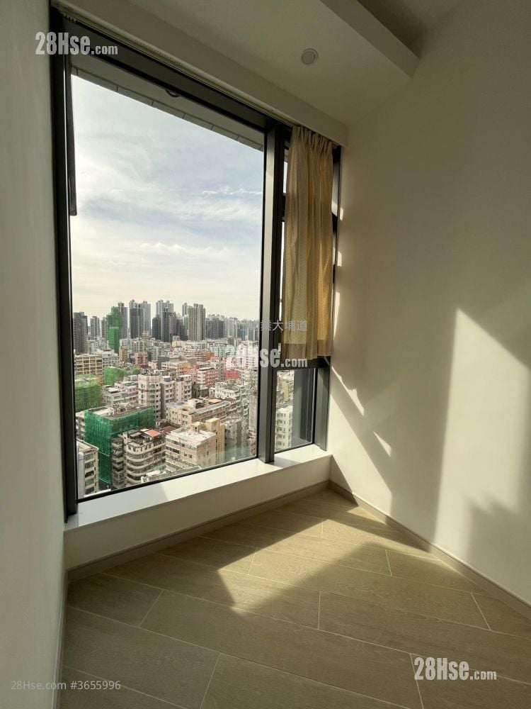 曉柏峰 租盤 1 房 , 1 浴室 237 平方呎