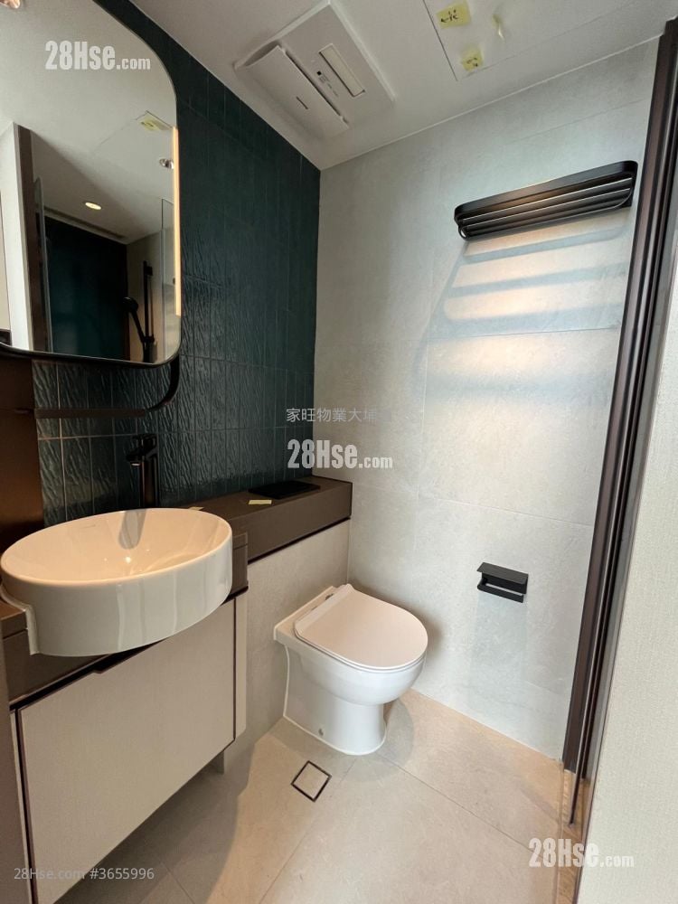 曉柏峰 租盤 1 房 , 1 浴室 237 平方呎