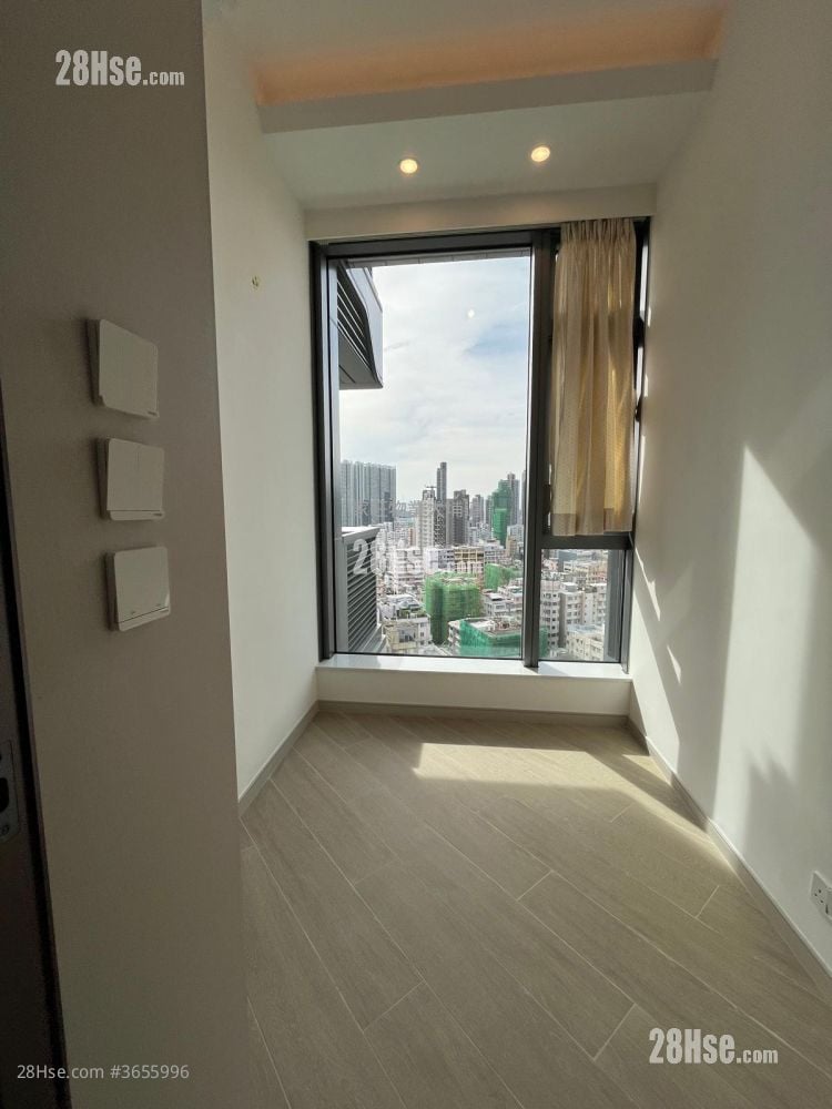 曉柏峰 租盤 1 房 , 1 浴室 237 平方呎