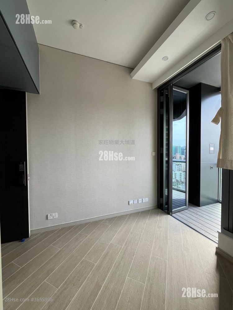 曉柏峰 租盤 1 房 , 1 浴室 237 平方呎