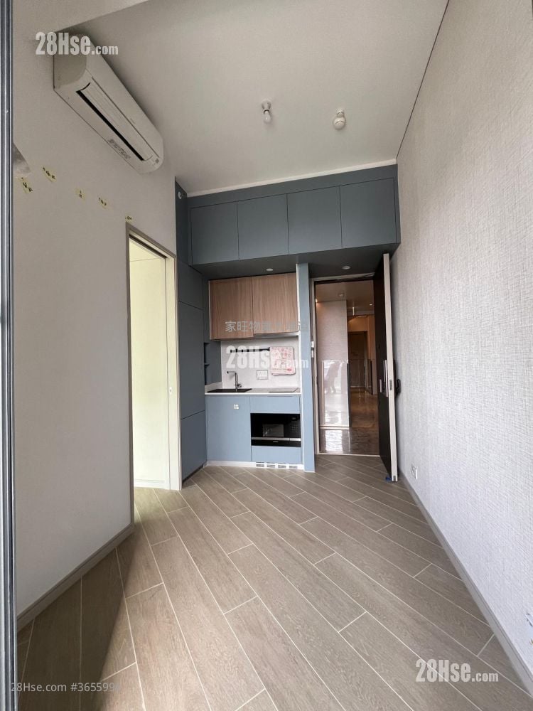 曉柏峰 租盤 1 房 , 1 浴室 237 平方呎