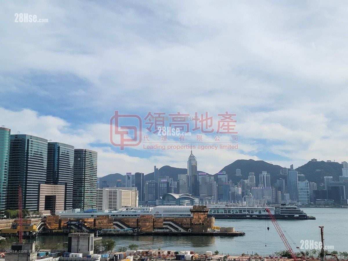 The Arch Sell 3 Bedrooms , 2 Bathrooms 934 ft²