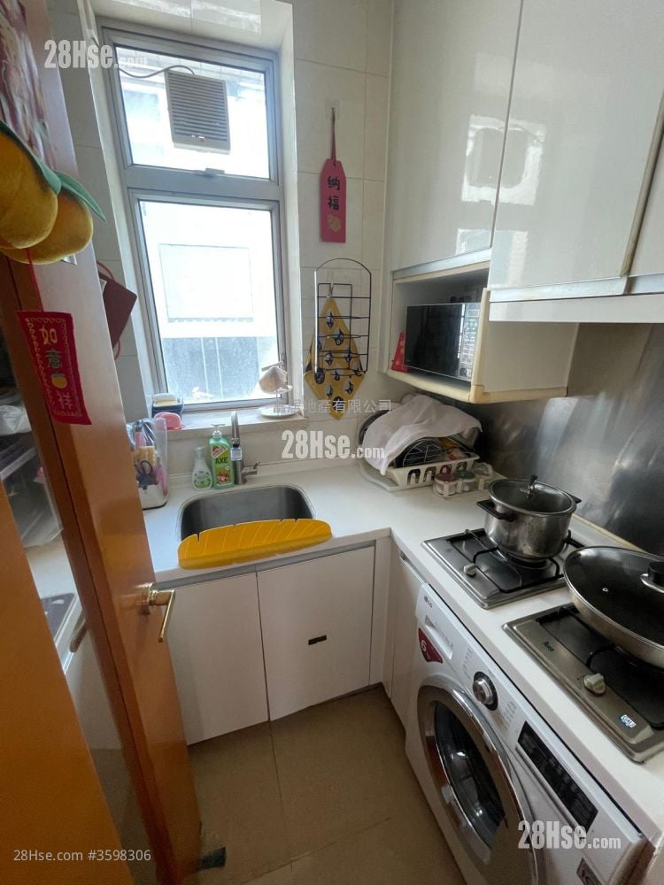 One New York Sell 2 Bedrooms , 1 Bathroom 460 ft²