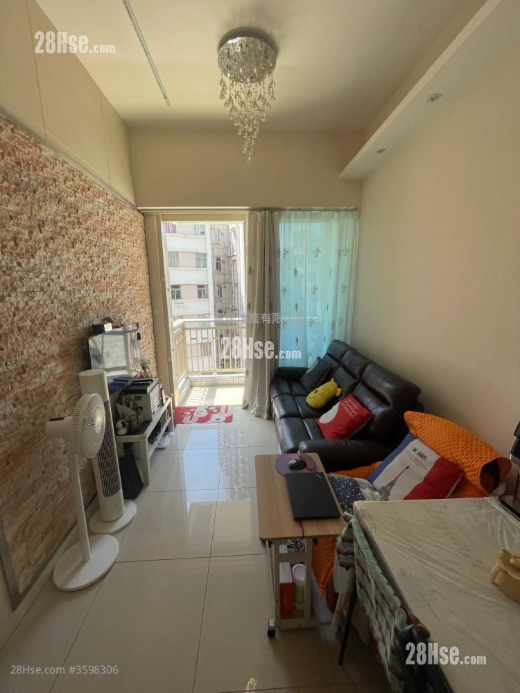 One New York Sell 2 Bedrooms , 1 Bathroom 460 ft²