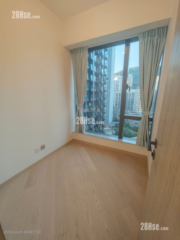 The Arles Rental 2 Bedrooms , 1 Bathroom 527 ft²