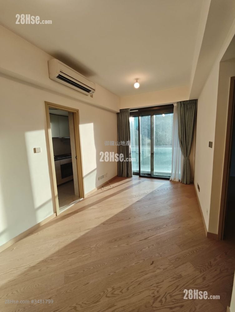 The Arles Rental 2 Bedrooms , 1 Bathroom 527 ft²