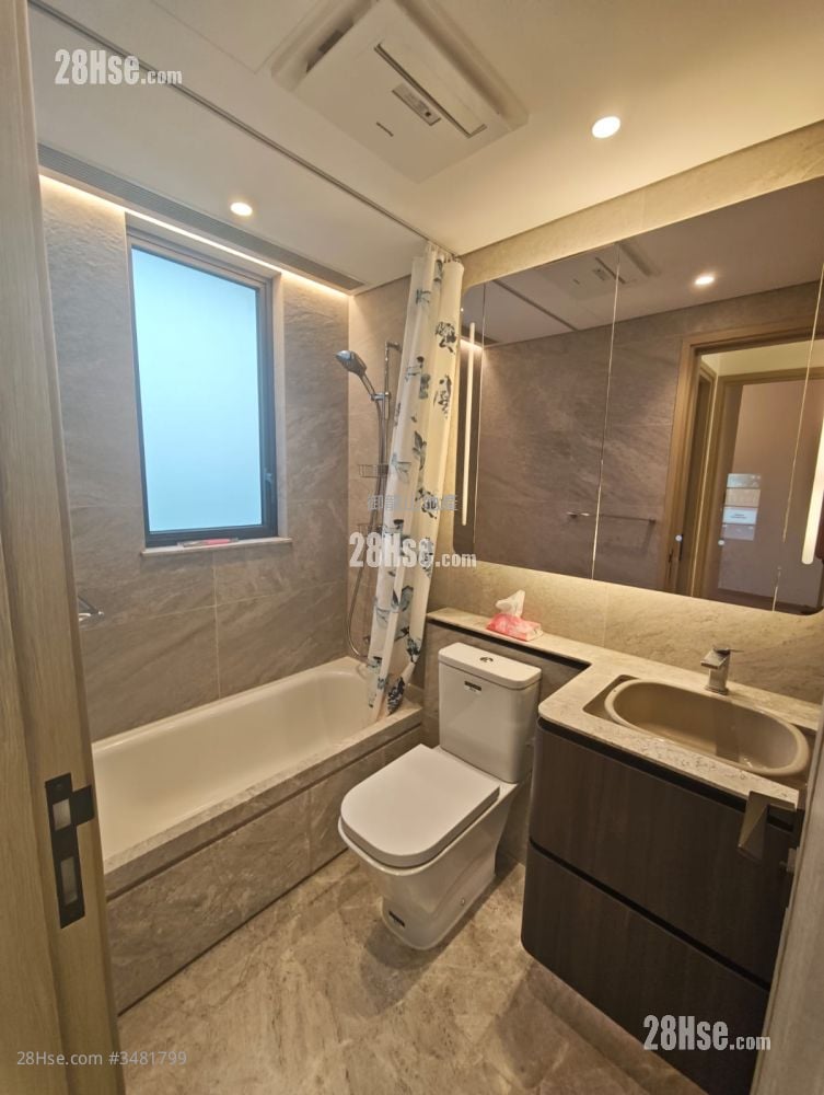 The Arles Rental 2 Bedrooms , 1 Bathroom 527 ft²