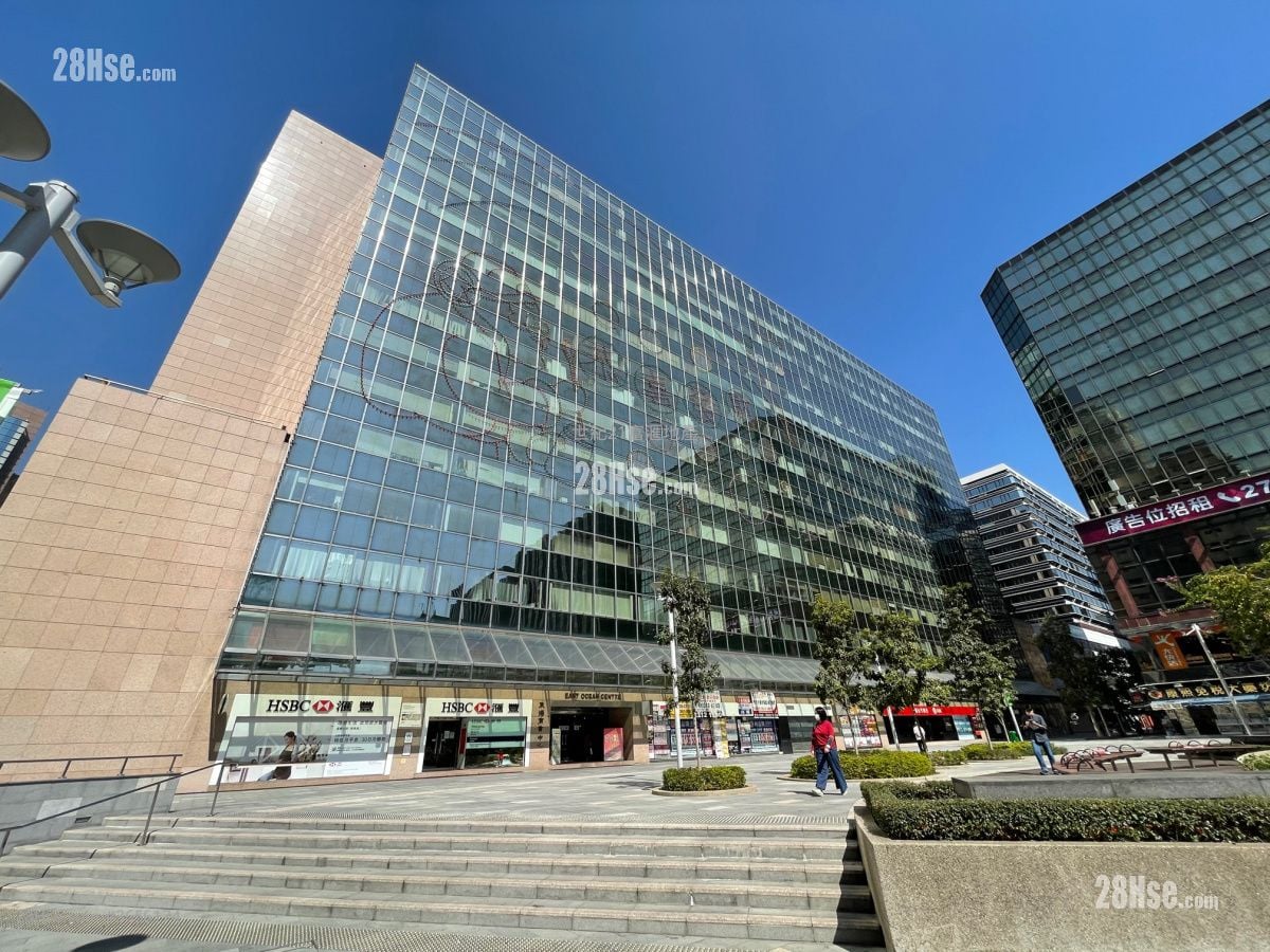 东海商业中心 租盘 1 房