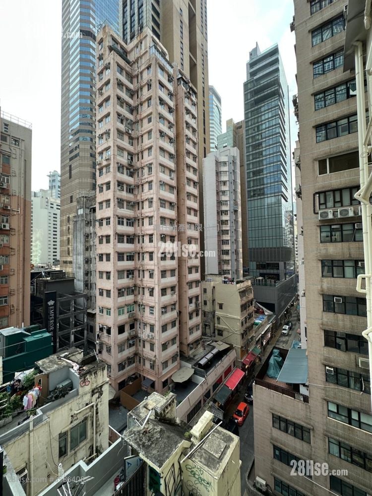 泰港大厦 售盘 2 房 , 1 浴室 601 平方尺