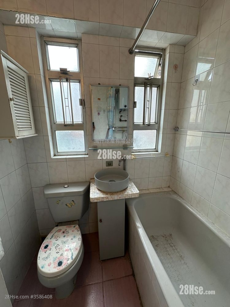 泰港大厦 售盘 2 房 , 1 浴室 601 平方尺